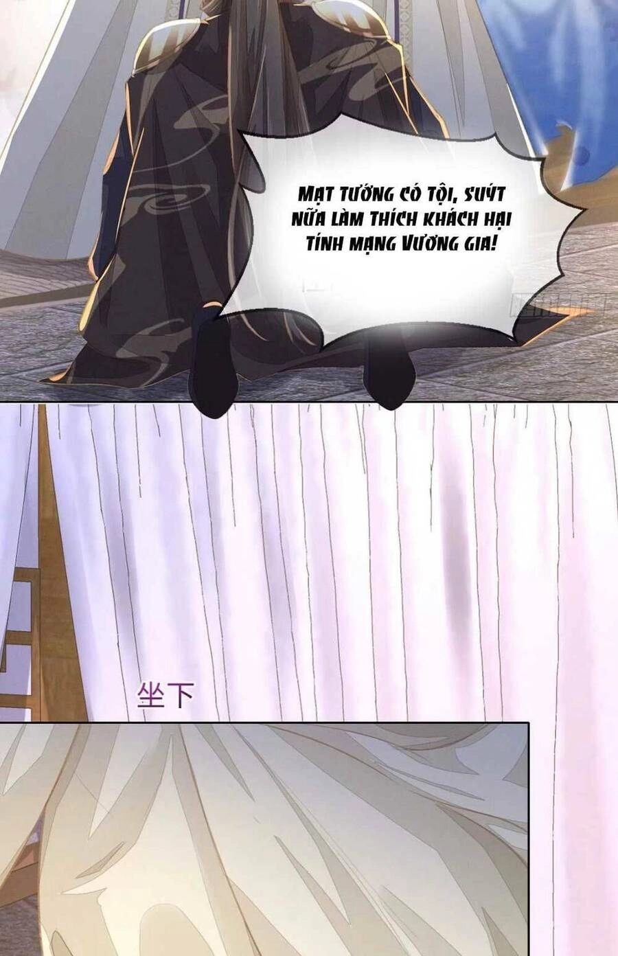 Xuyên Thành Tiểu Vương Phi Ngốc Nghếch Chapter 5 - 6