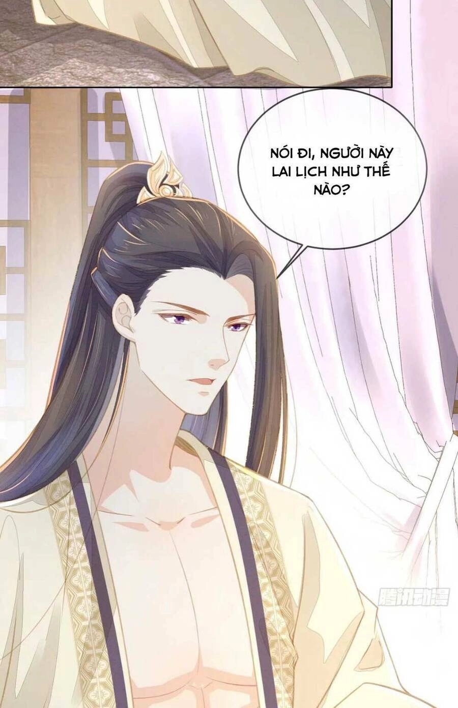 Xuyên Thành Tiểu Vương Phi Ngốc Nghếch Chapter 5 - 7