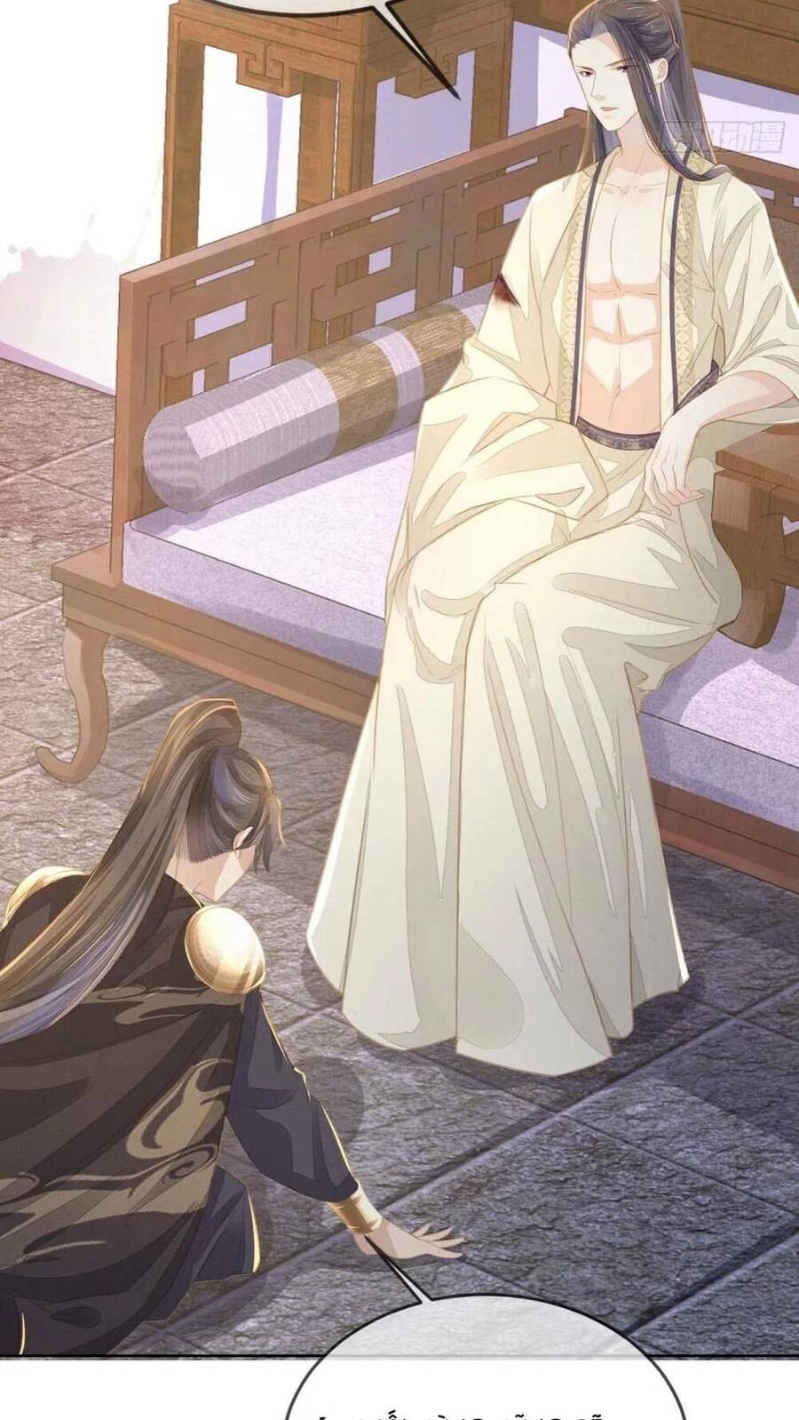 Xuyên Thành Tiểu Vương Phi Ngốc Nghếch Chapter 5 - 10