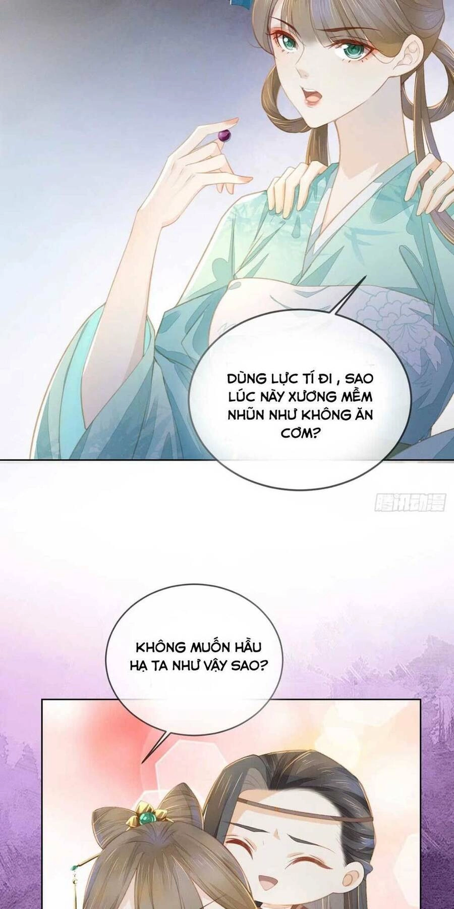 Xuyên Thành Tiểu Vương Phi Ngốc Nghếch Chapter 5 - 21