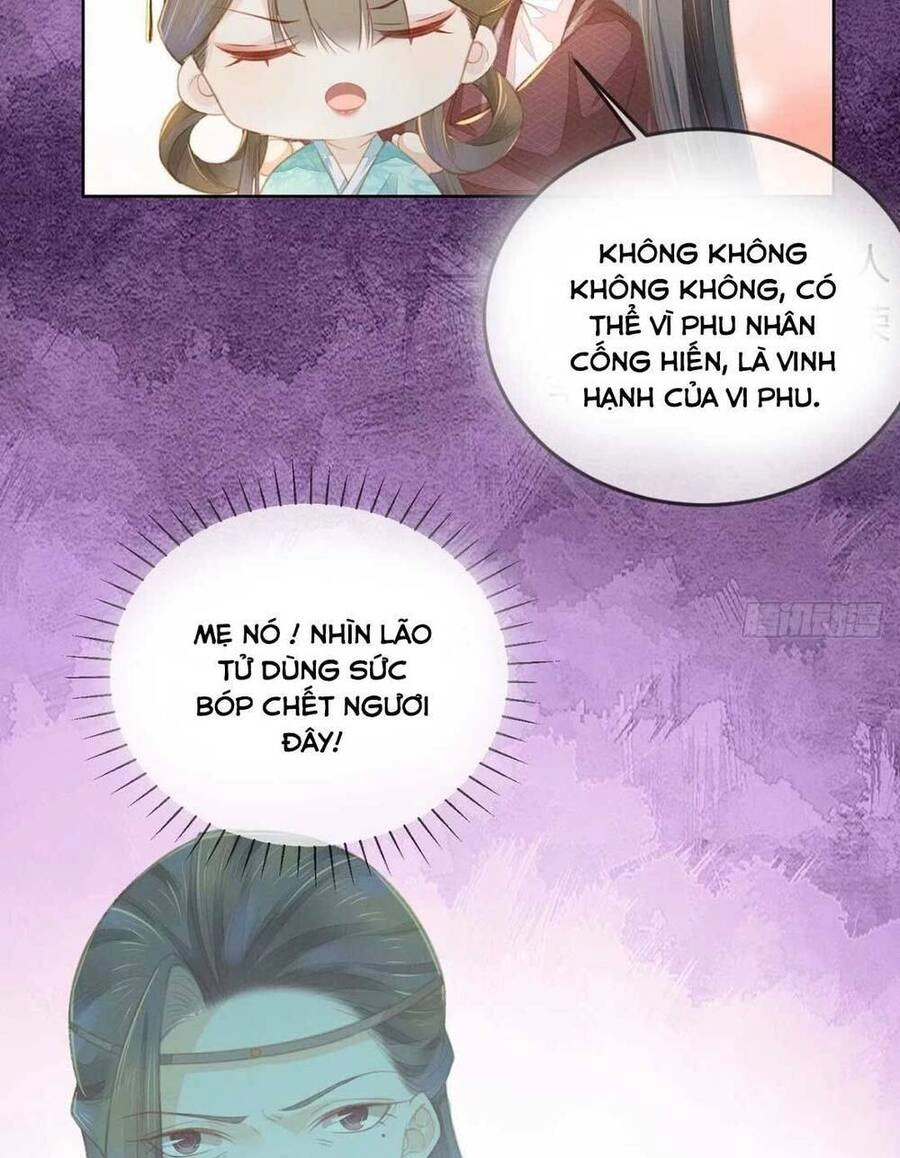 Xuyên Thành Tiểu Vương Phi Ngốc Nghếch Chapter 5 - 22