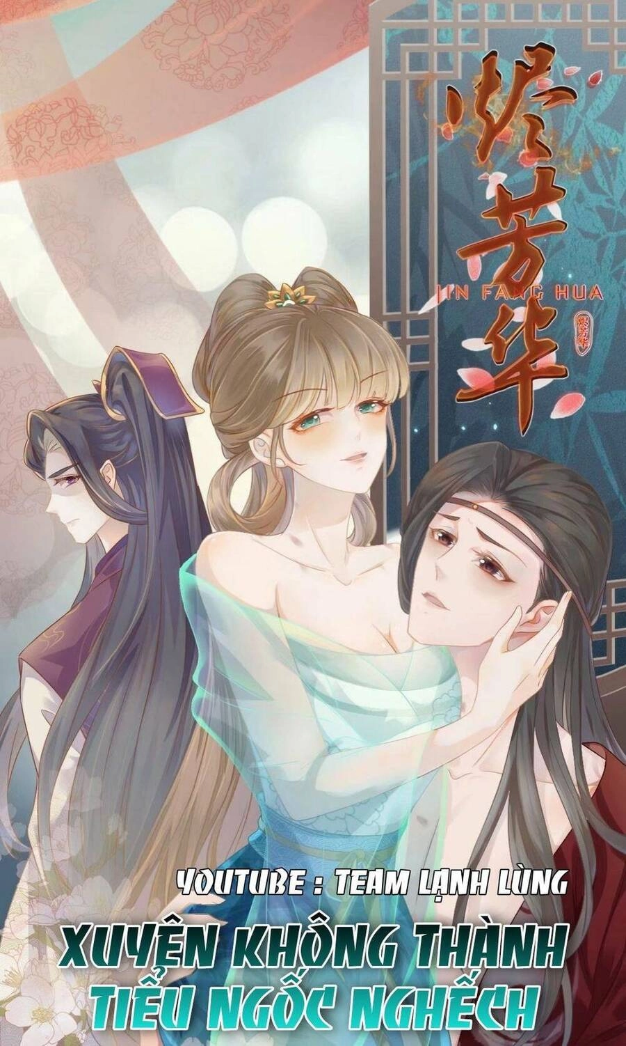 Xuyên Thành Tiểu Vương Phi Ngốc Nghếch Chapter 6 - 1