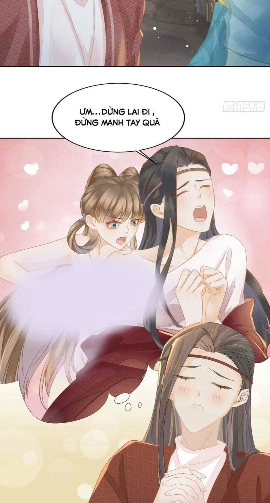 Xuyên Thành Tiểu Vương Phi Ngốc Nghếch Chapter 6 - 5