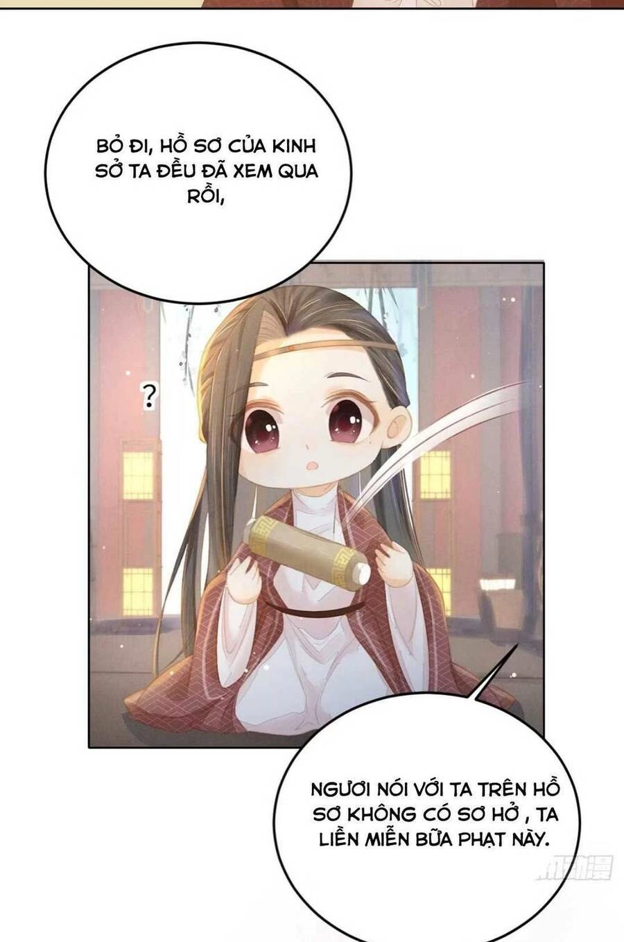 Xuyên Thành Tiểu Vương Phi Ngốc Nghếch Chapter 6 - 6