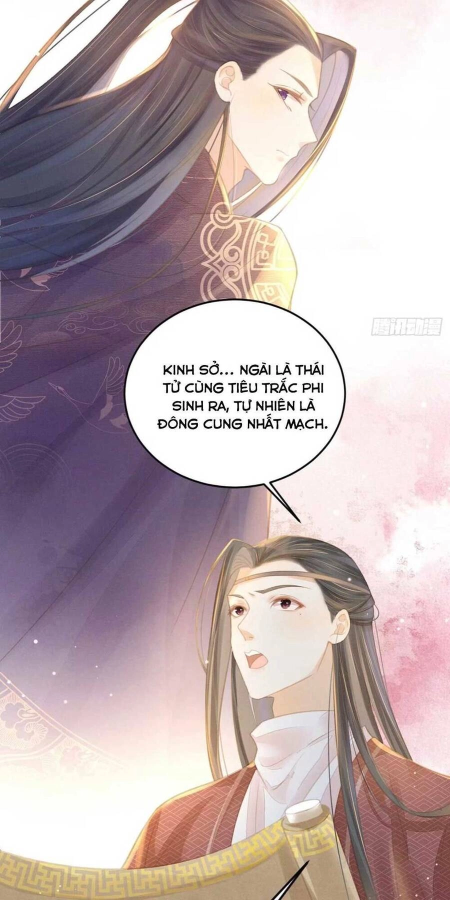 Xuyên Thành Tiểu Vương Phi Ngốc Nghếch Chapter 6 - 8