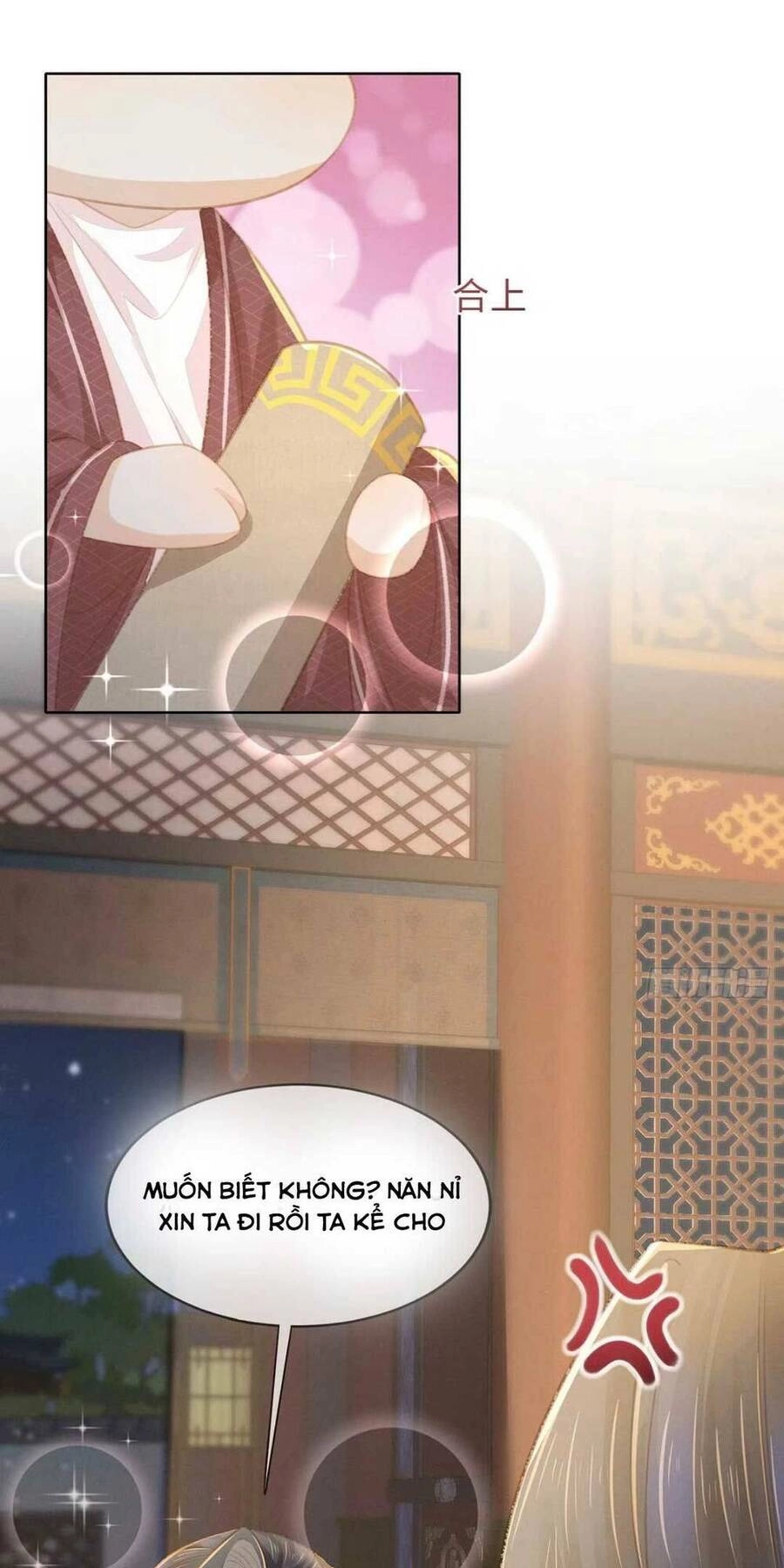 Xuyên Thành Tiểu Vương Phi Ngốc Nghếch Chapter 6 - 12