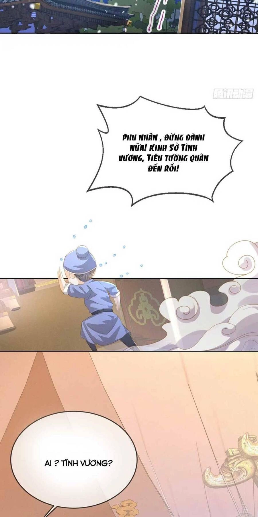 Xuyên Thành Tiểu Vương Phi Ngốc Nghếch Chapter 6 - 15