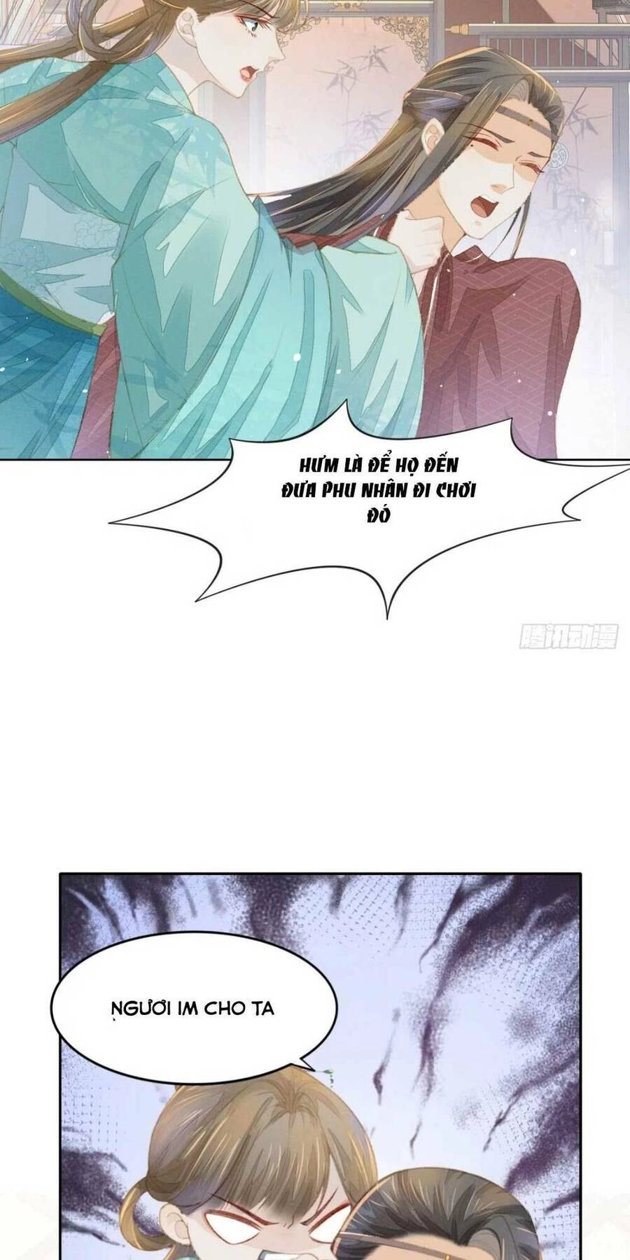 Xuyên Thành Tiểu Vương Phi Ngốc Nghếch Chapter 6 - 18