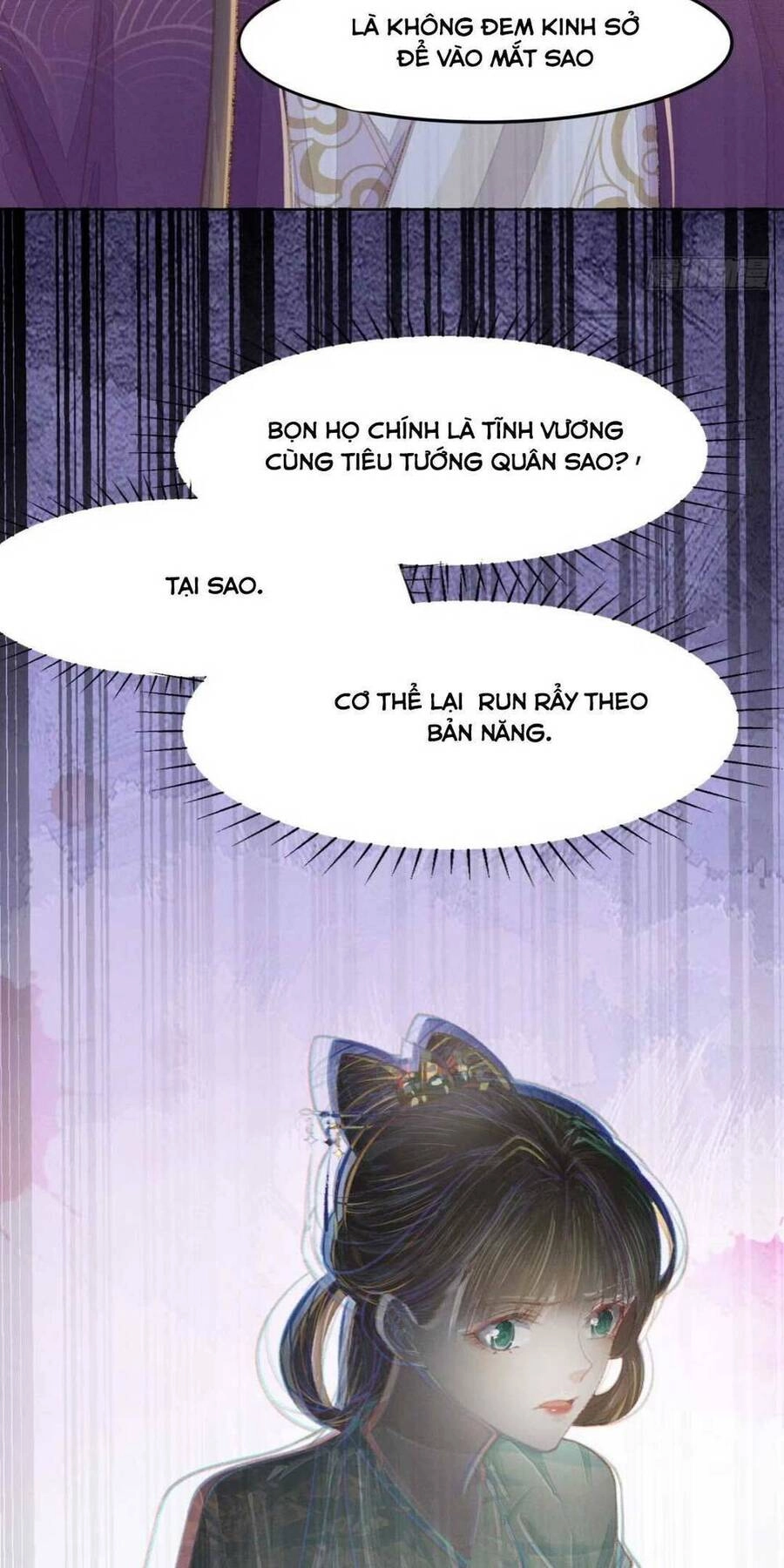 Xuyên Thành Tiểu Vương Phi Ngốc Nghếch Chapter 6 - 26