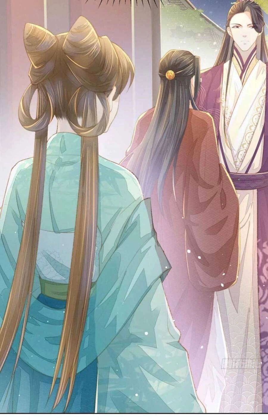 Xuyên Thành Tiểu Vương Phi Ngốc Nghếch Chapter 6 - 30