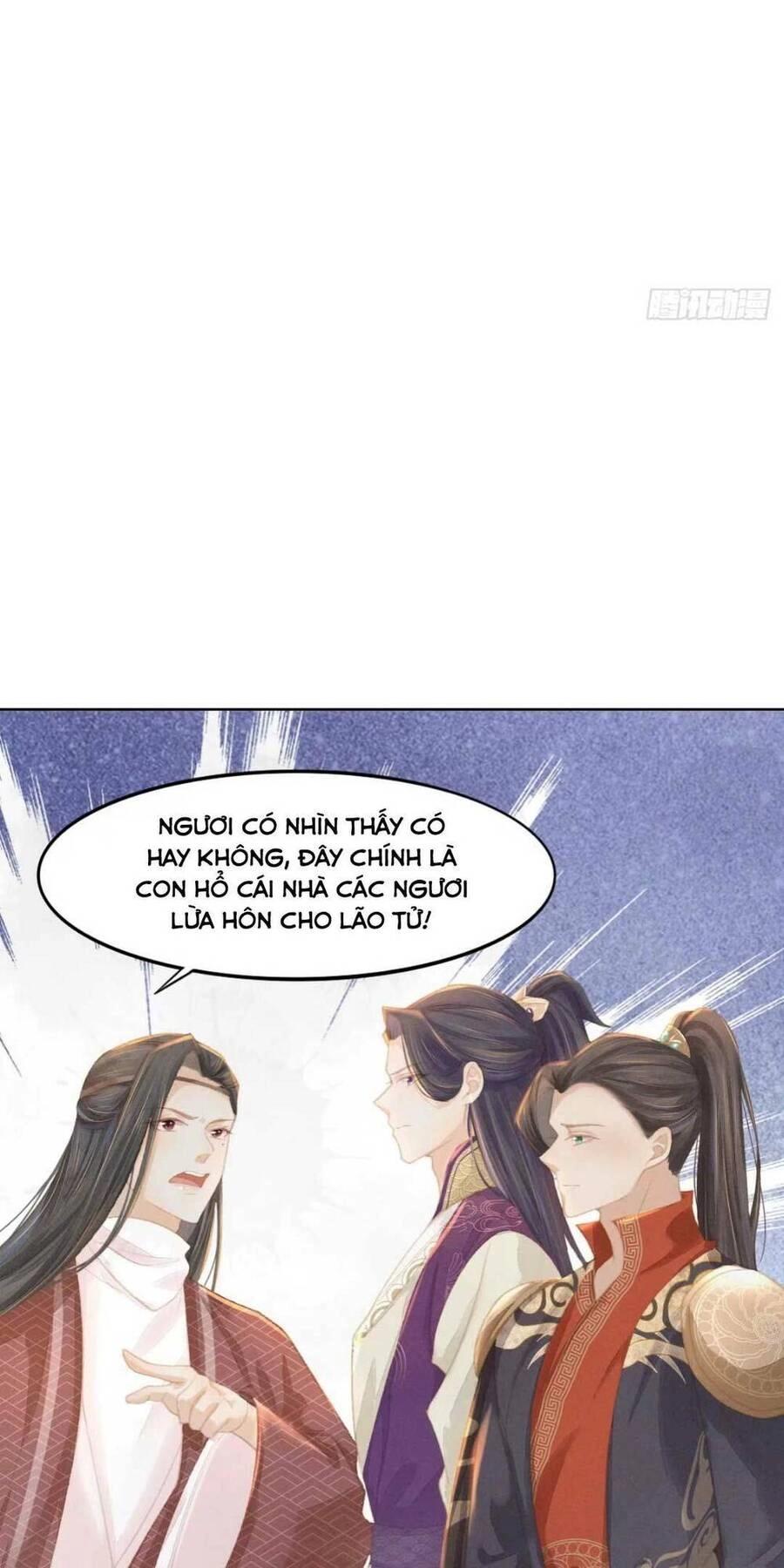 Xuyên Thành Tiểu Vương Phi Ngốc Nghếch Chapter 6 - 32