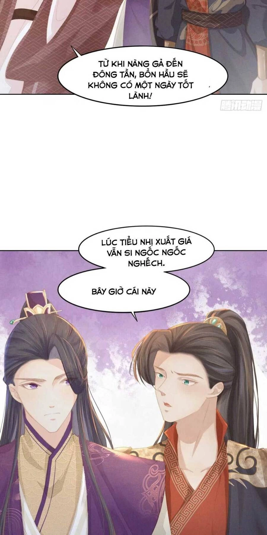 Xuyên Thành Tiểu Vương Phi Ngốc Nghếch Chapter 6 - 33