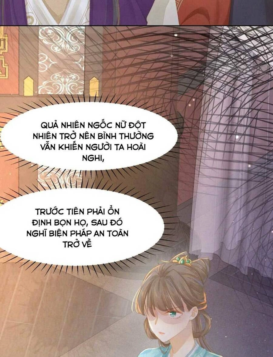 Xuyên Thành Tiểu Vương Phi Ngốc Nghếch Chapter 6 - 34