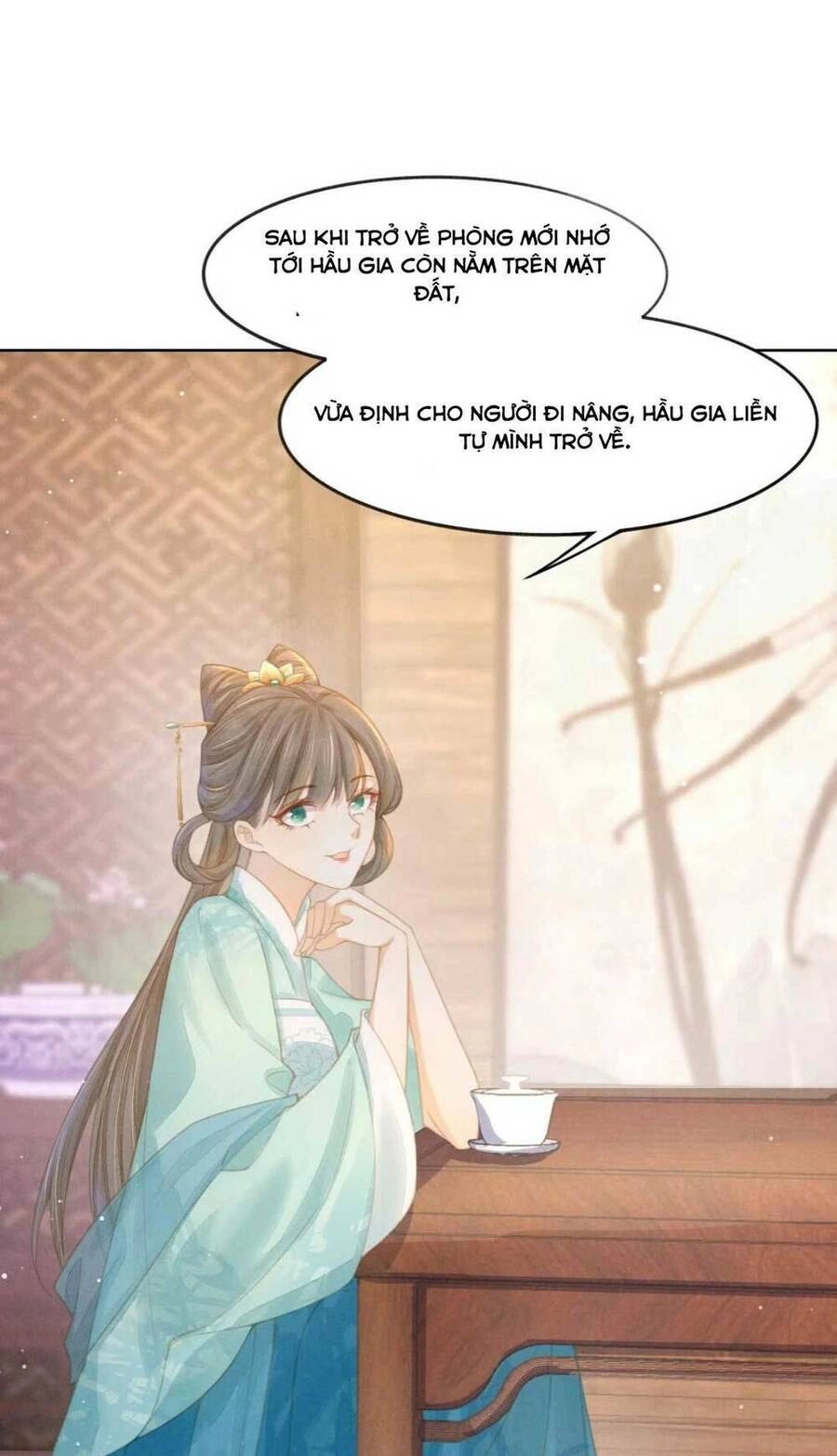 Xuyên Thành Tiểu Vương Phi Ngốc Nghếch Chapter 8 - 3