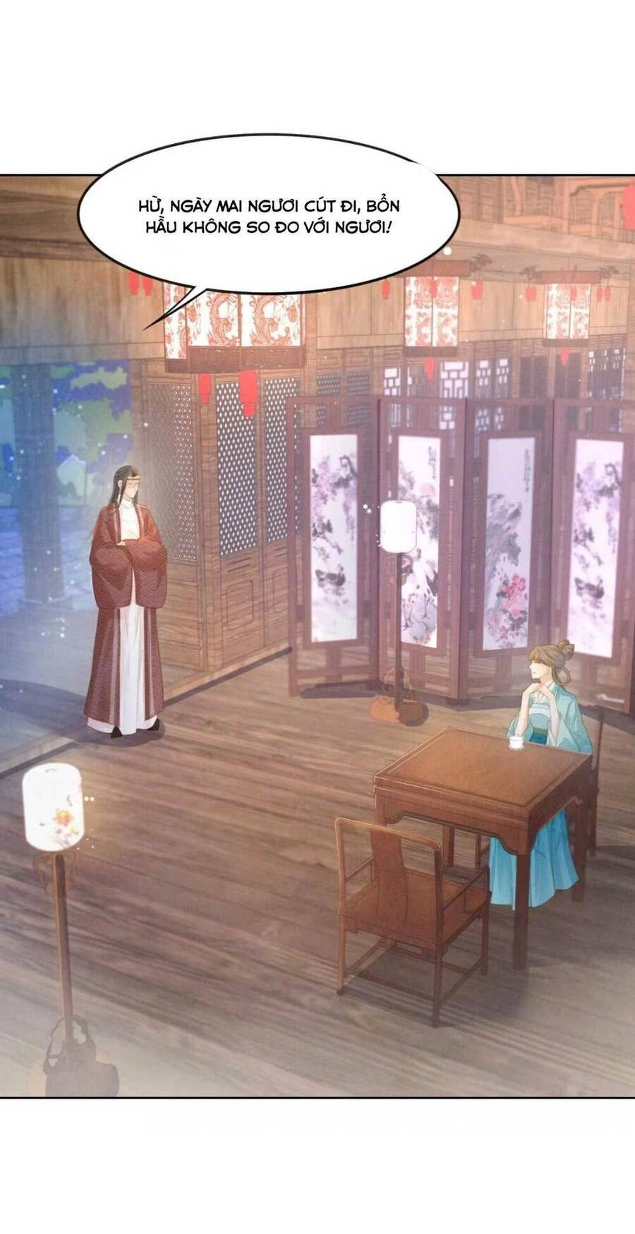 Xuyên Thành Tiểu Vương Phi Ngốc Nghếch Chapter 8 - 5