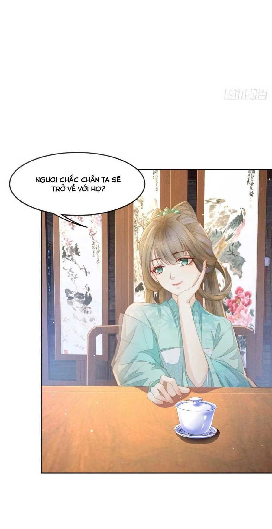 Xuyên Thành Tiểu Vương Phi Ngốc Nghếch Chapter 8 - 6