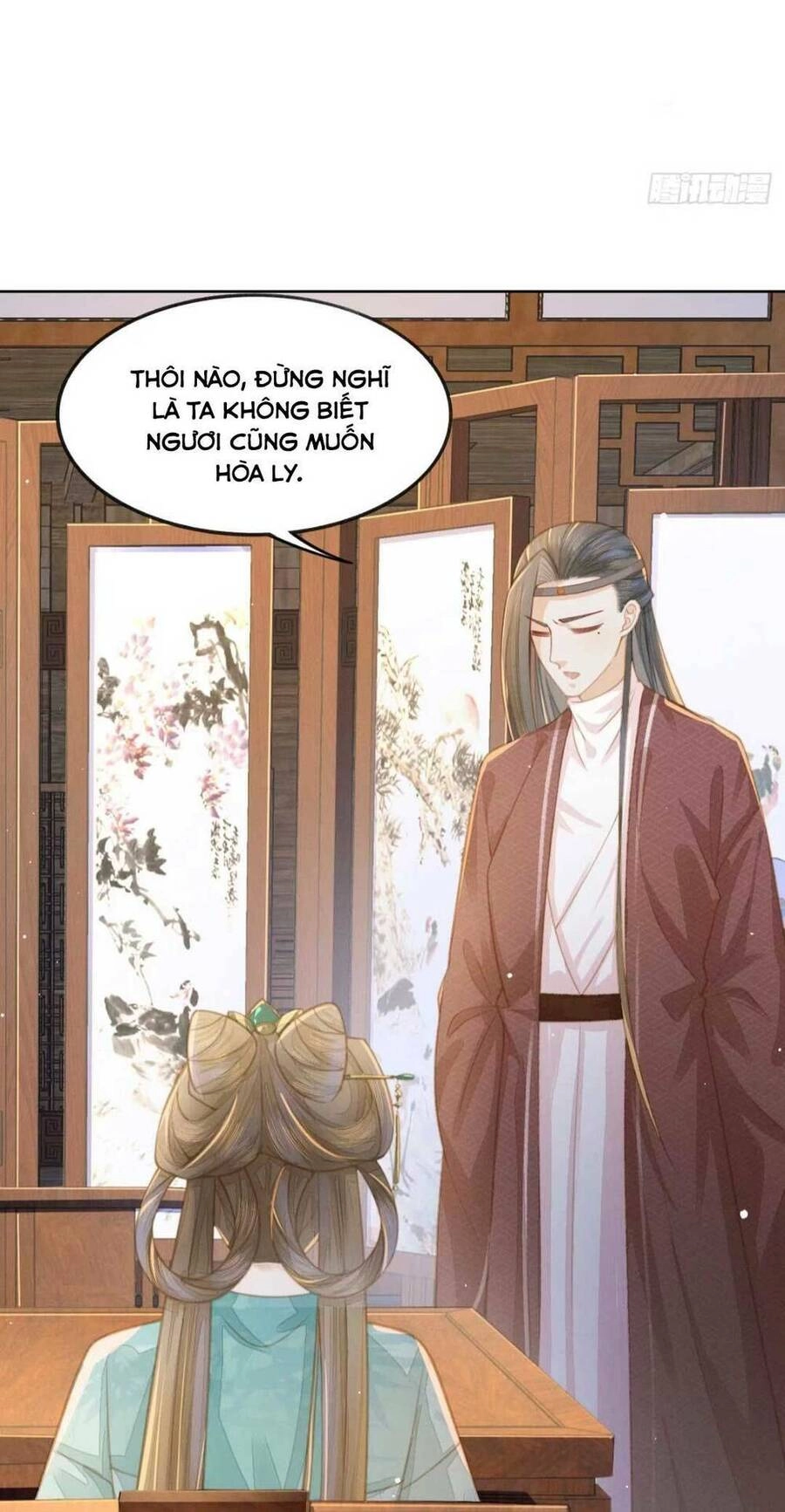 Xuyên Thành Tiểu Vương Phi Ngốc Nghếch Chapter 8 - 7