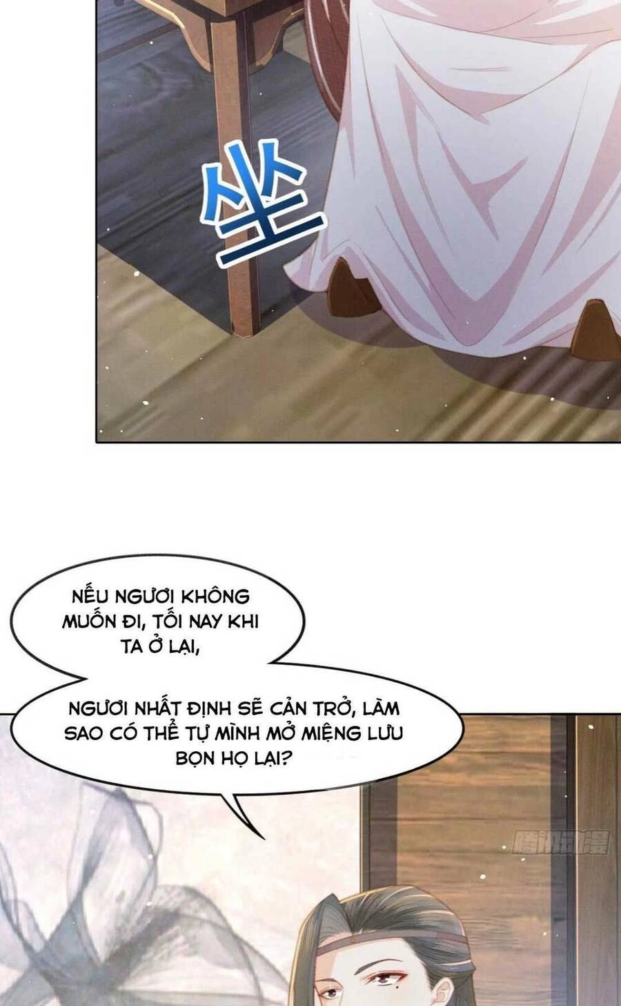 Xuyên Thành Tiểu Vương Phi Ngốc Nghếch Chapter 8 - 9