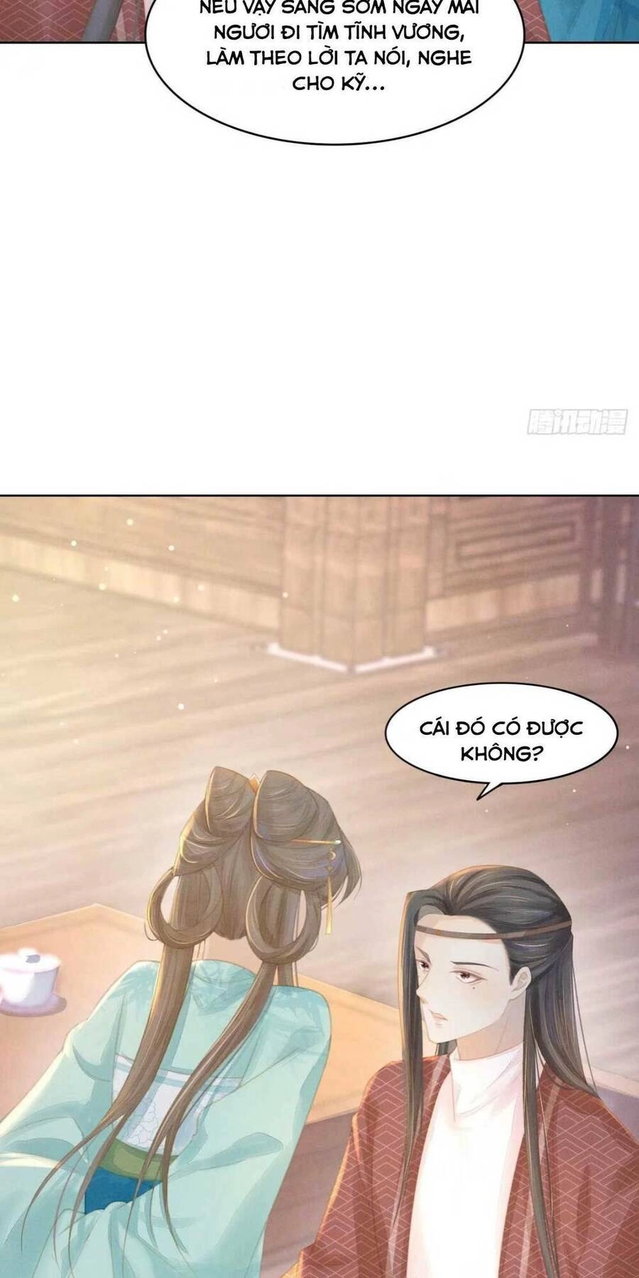 Xuyên Thành Tiểu Vương Phi Ngốc Nghếch Chapter 8 - 17