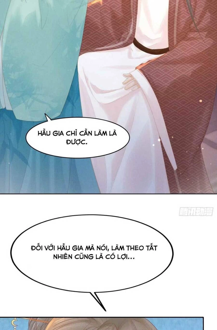 Xuyên Thành Tiểu Vương Phi Ngốc Nghếch Chapter 8 - 18