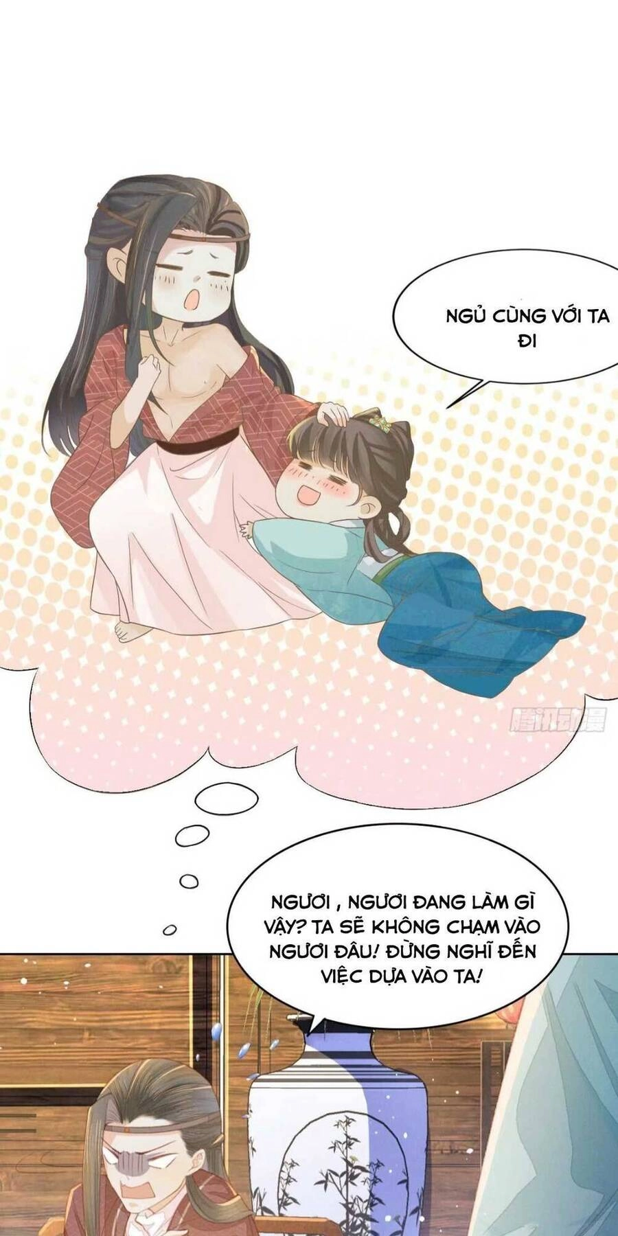 Xuyên Thành Tiểu Vương Phi Ngốc Nghếch Chapter 8 - 24