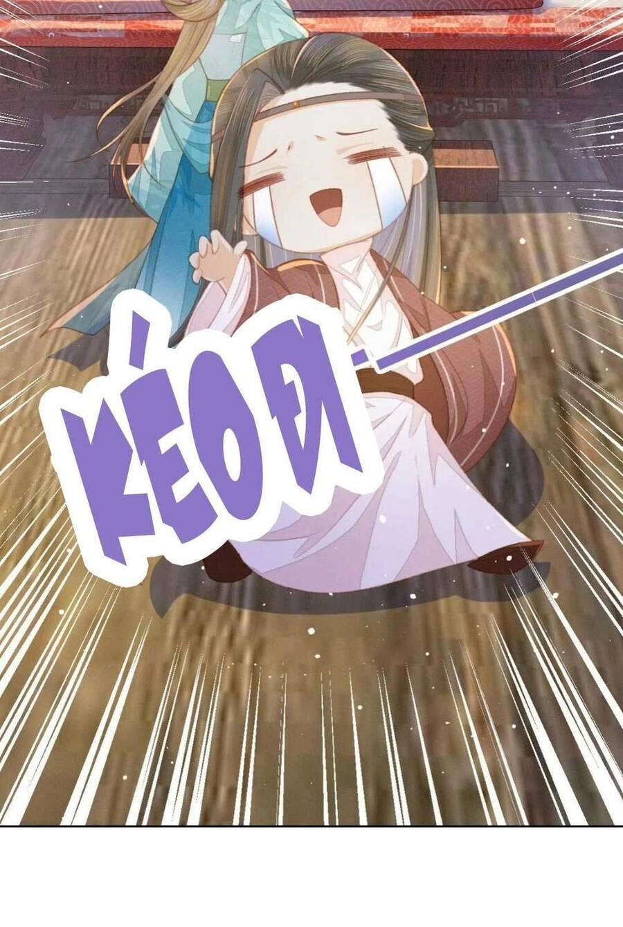 Xuyên Thành Tiểu Vương Phi Ngốc Nghếch Chapter 8 - 28