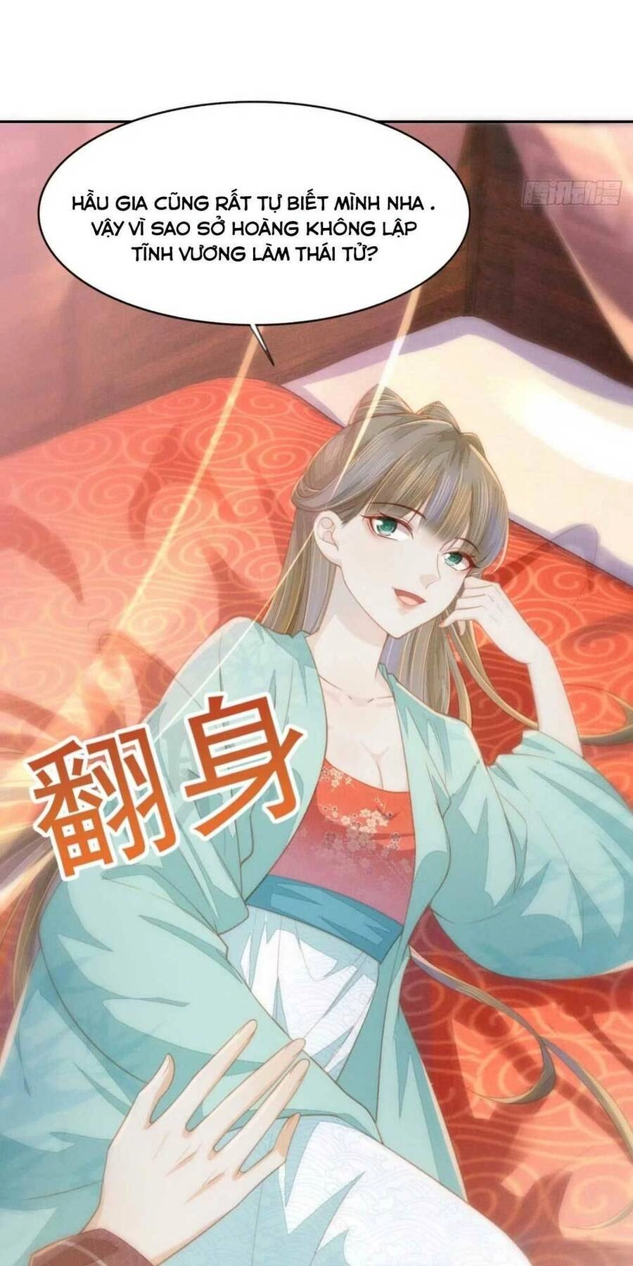 Xuyên Thành Tiểu Vương Phi Ngốc Nghếch Chapter 9 - 12