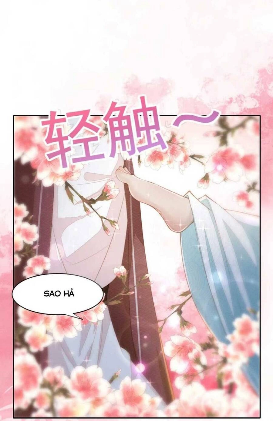 Xuyên Thành Tiểu Vương Phi Ngốc Nghếch Chapter 9 - 14