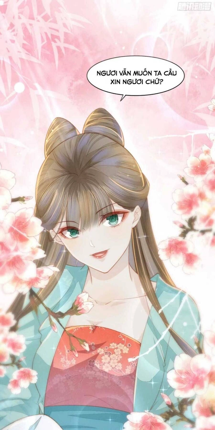 Xuyên Thành Tiểu Vương Phi Ngốc Nghếch Chapter 9 - 15