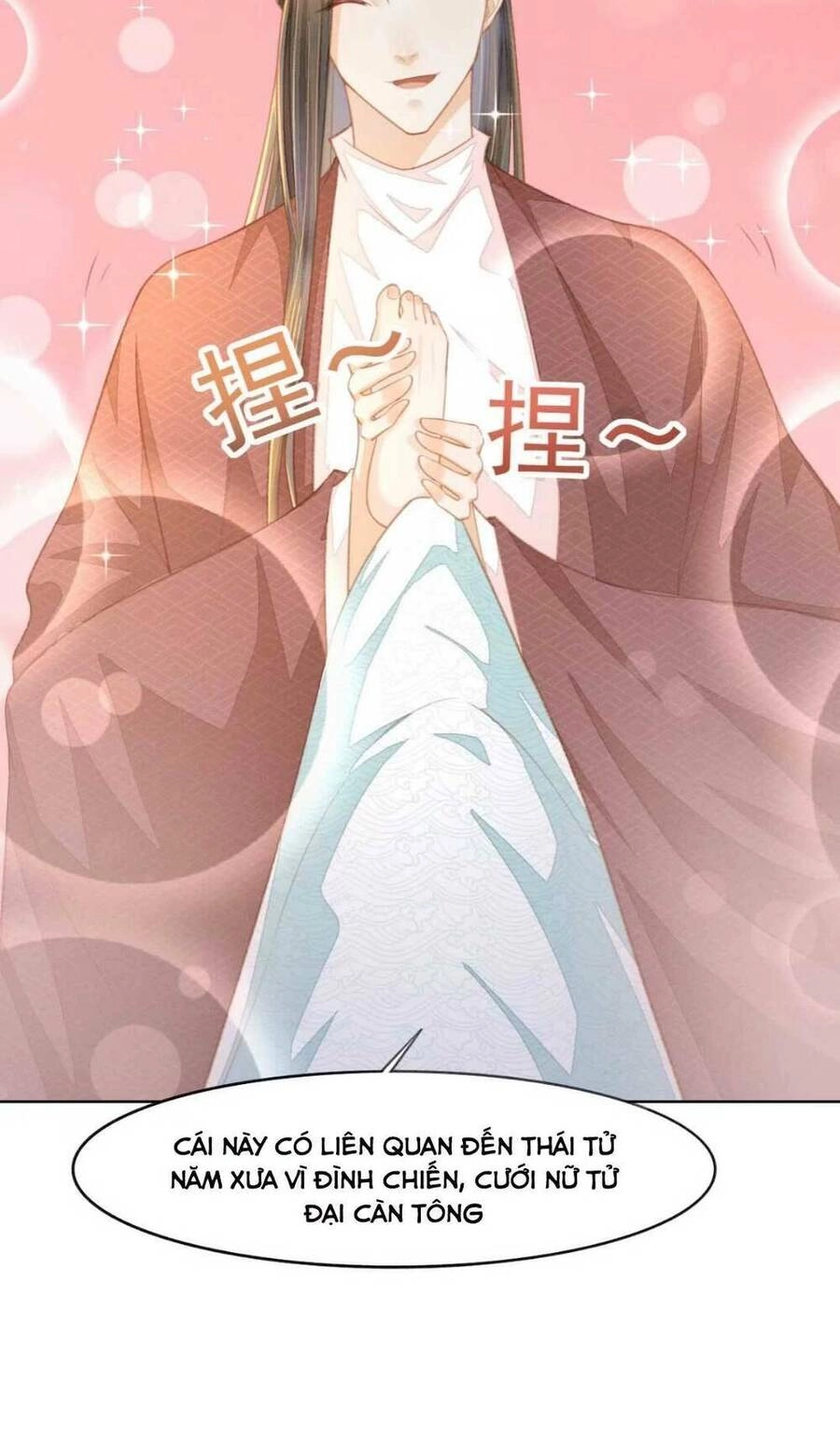 Xuyên Thành Tiểu Vương Phi Ngốc Nghếch Chapter 9 - 17