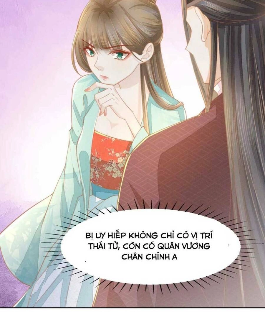 Xuyên Thành Tiểu Vương Phi Ngốc Nghếch Chapter 9 - 25