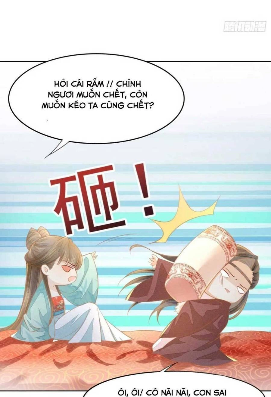 Xuyên Thành Tiểu Vương Phi Ngốc Nghếch Chapter 9 - 28