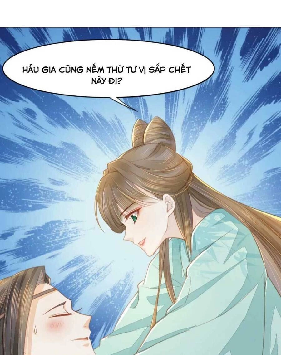 Xuyên Thành Tiểu Vương Phi Ngốc Nghếch Chapter 9 - 32