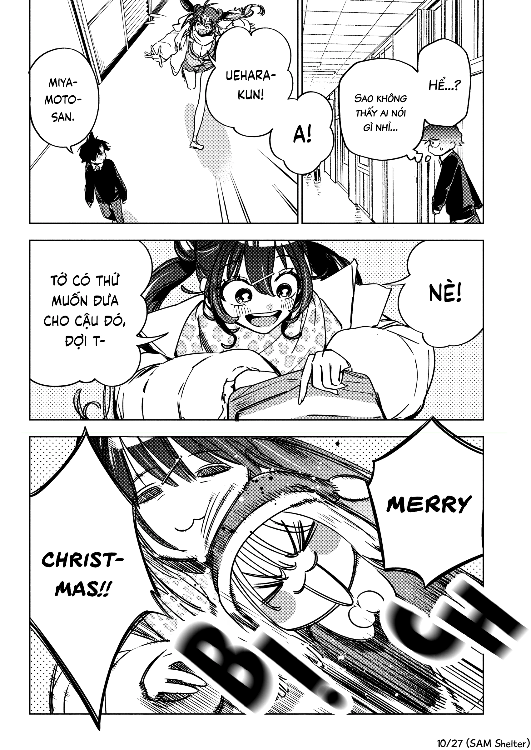 Kakunaru Ue Wa Chapter 33 - 10