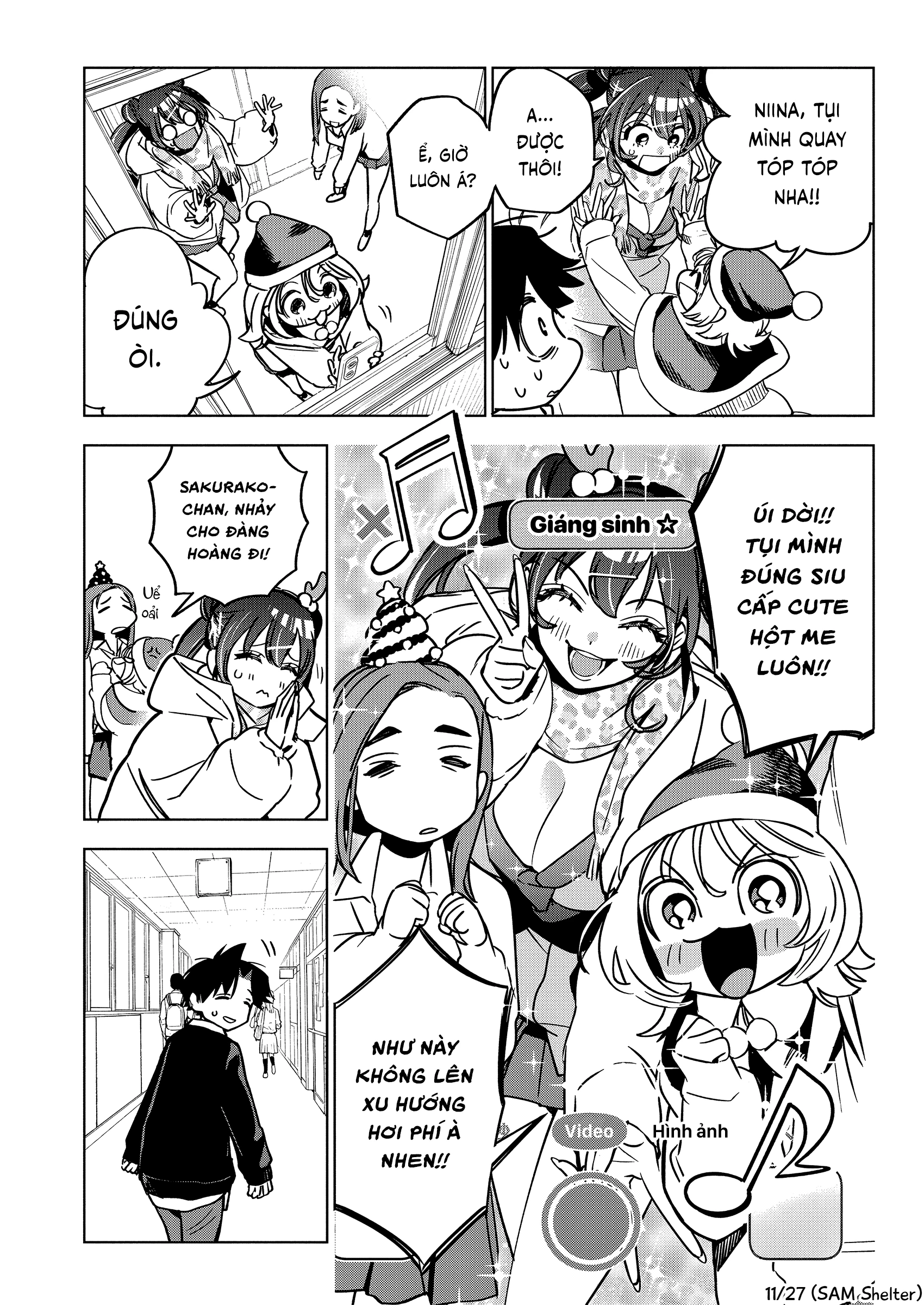 Kakunaru Ue Wa Chapter 33 - 11