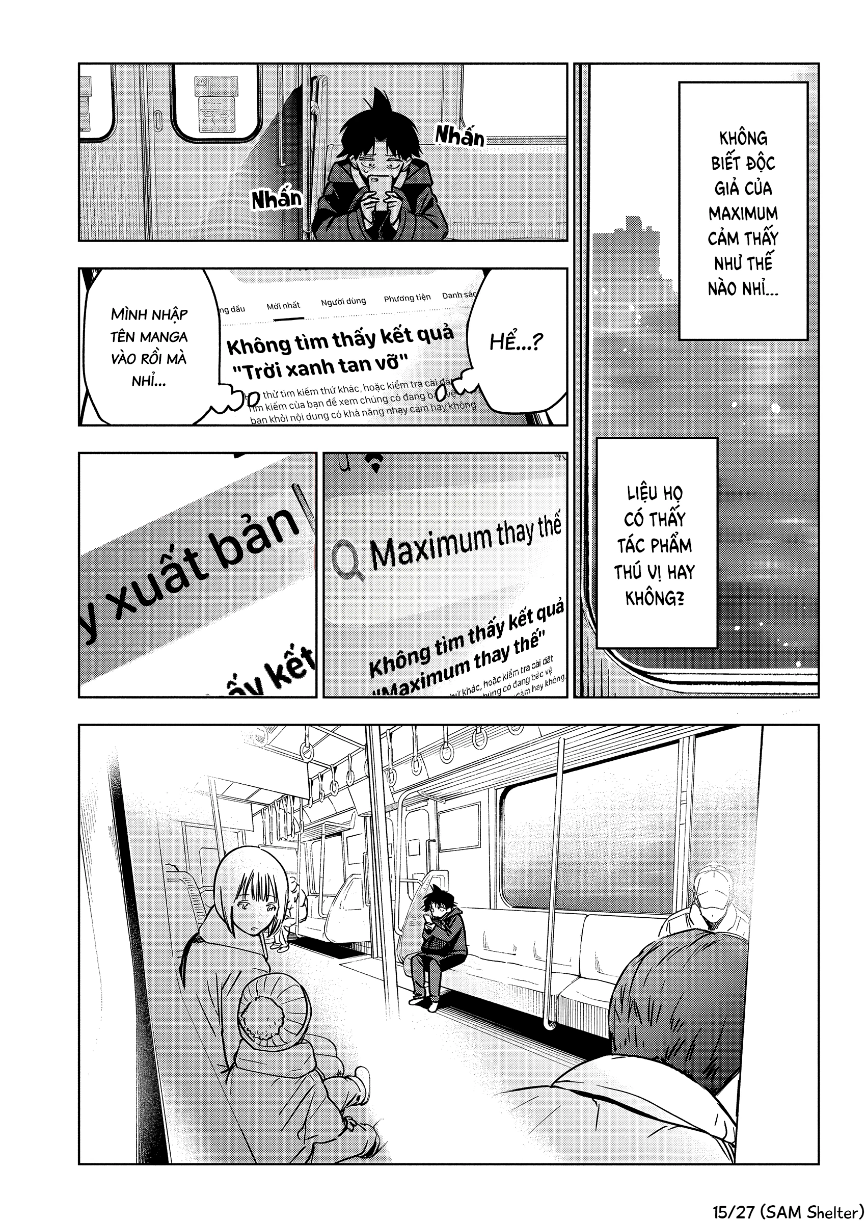 Kakunaru Ue Wa Chapter 33 - 15
