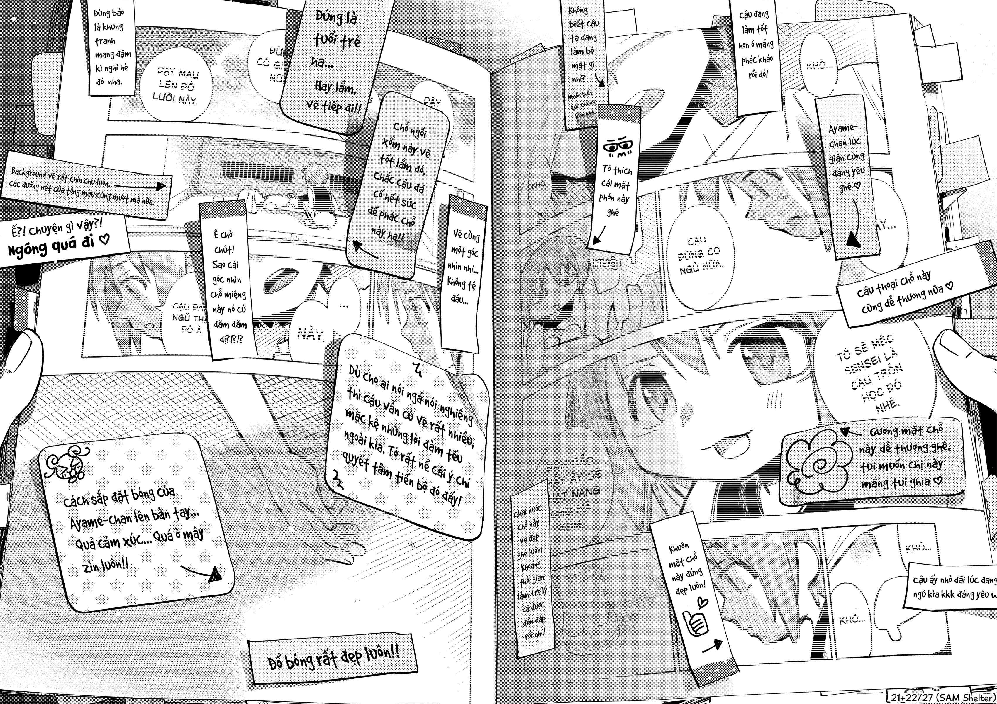 Kakunaru Ue Wa Chapter 33 - 21