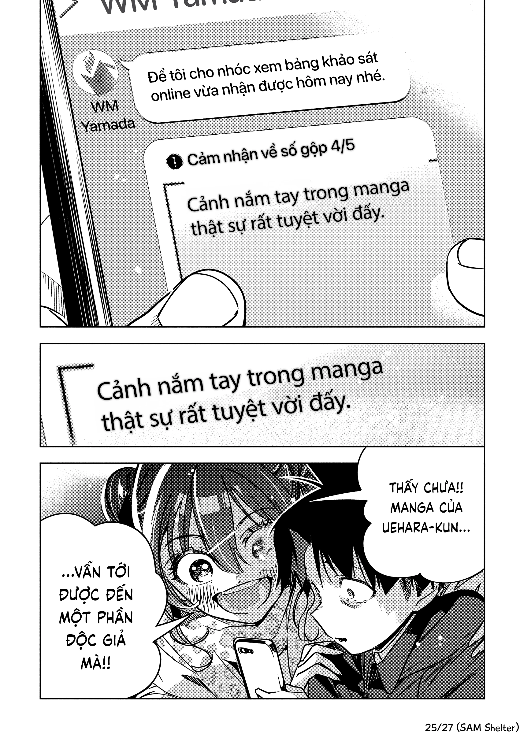 Kakunaru Ue Wa Chapter 33 - 24