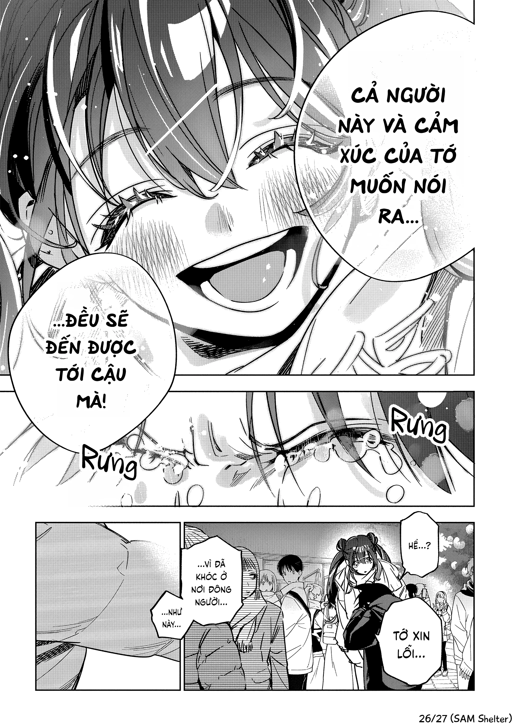 Kakunaru Ue Wa Chapter 33 - 25