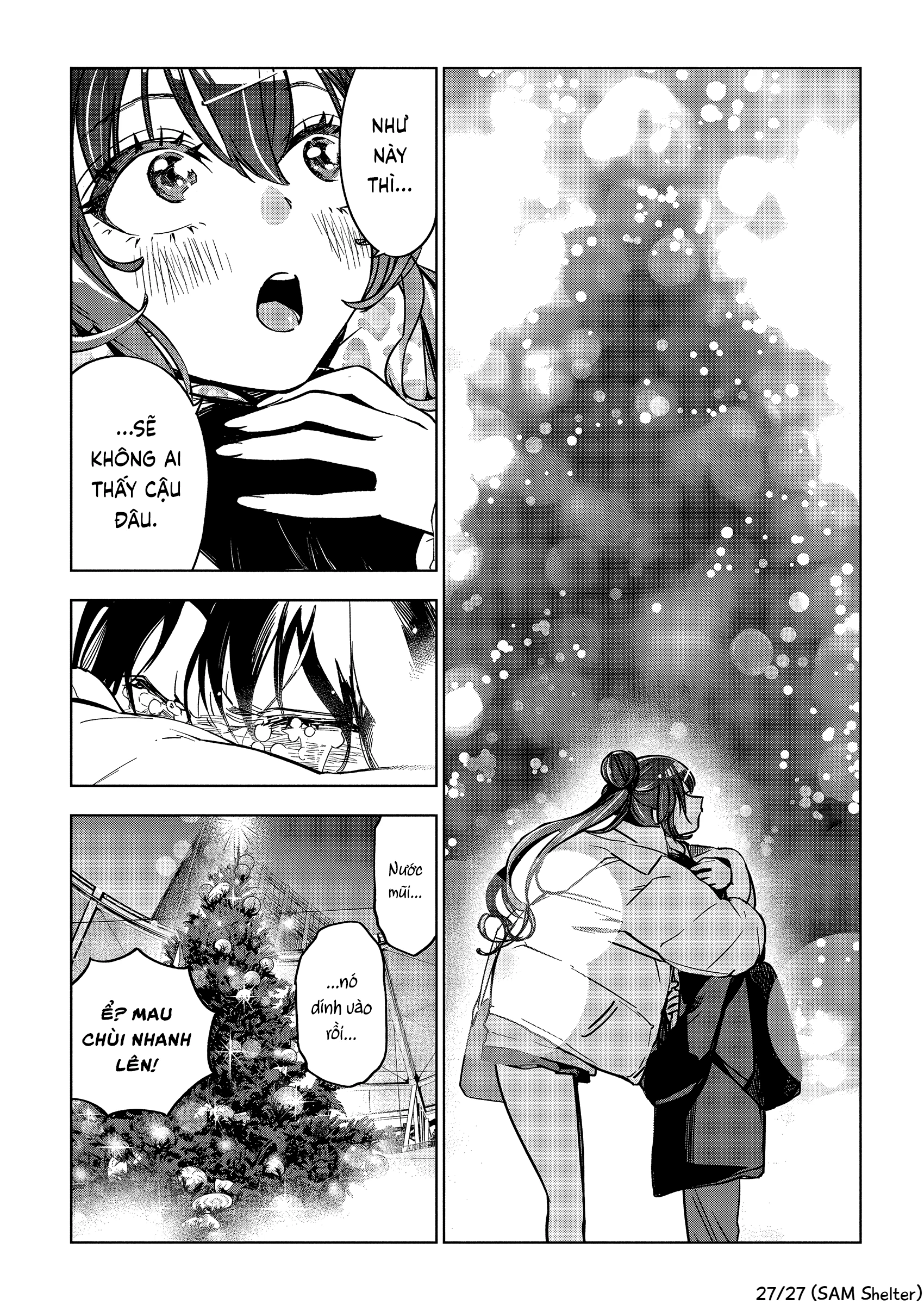 Kakunaru Ue Wa Chapter 33 - 26