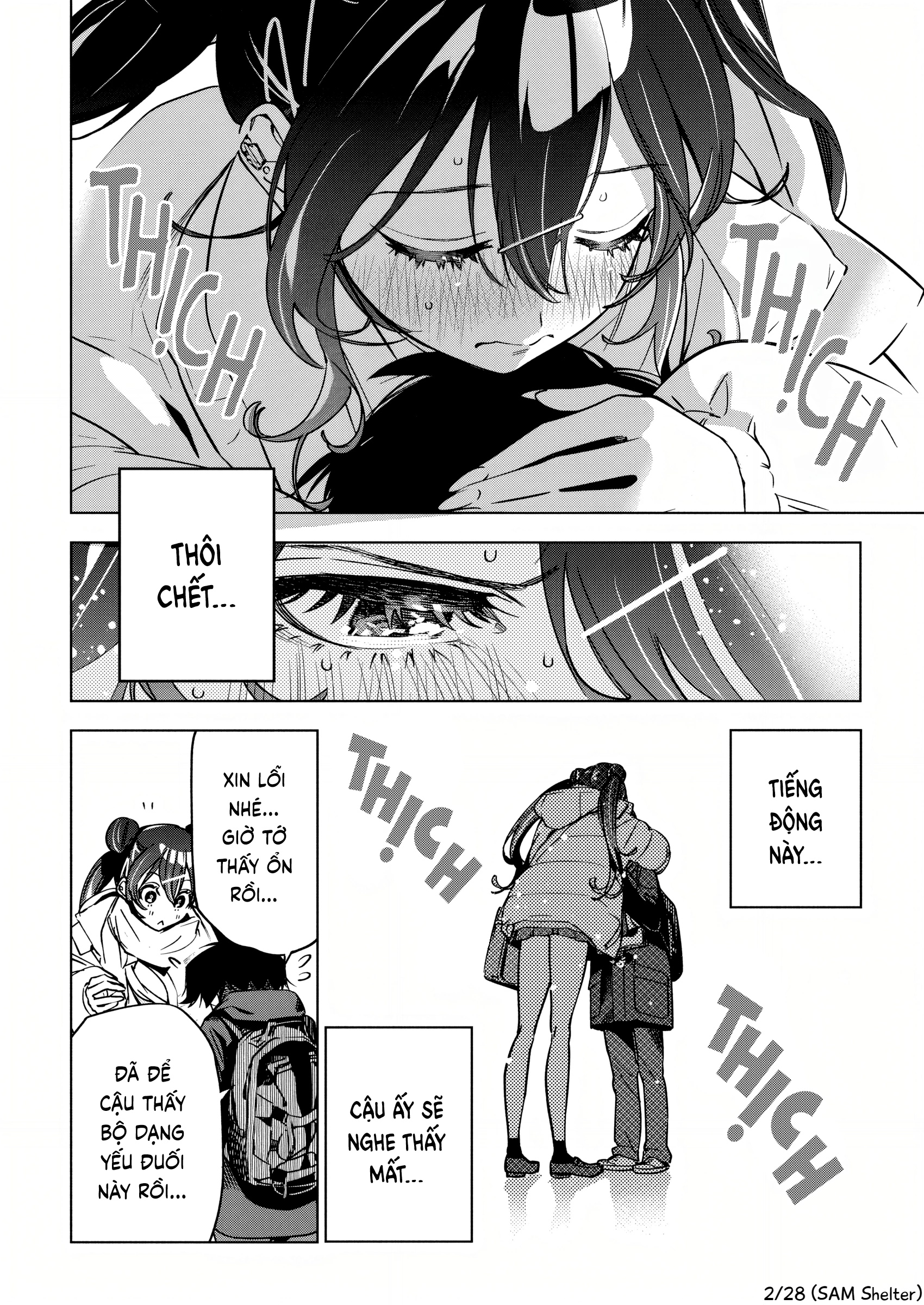 Kakunaru Ue Wa Chapter 34 - 2