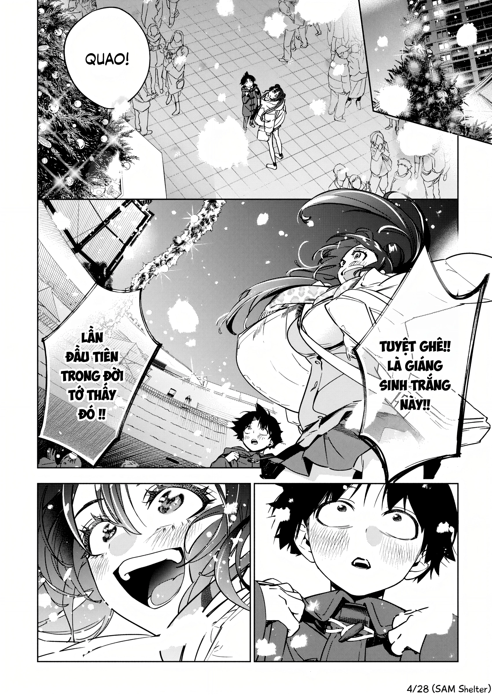 Kakunaru Ue Wa Chapter 34 - 4