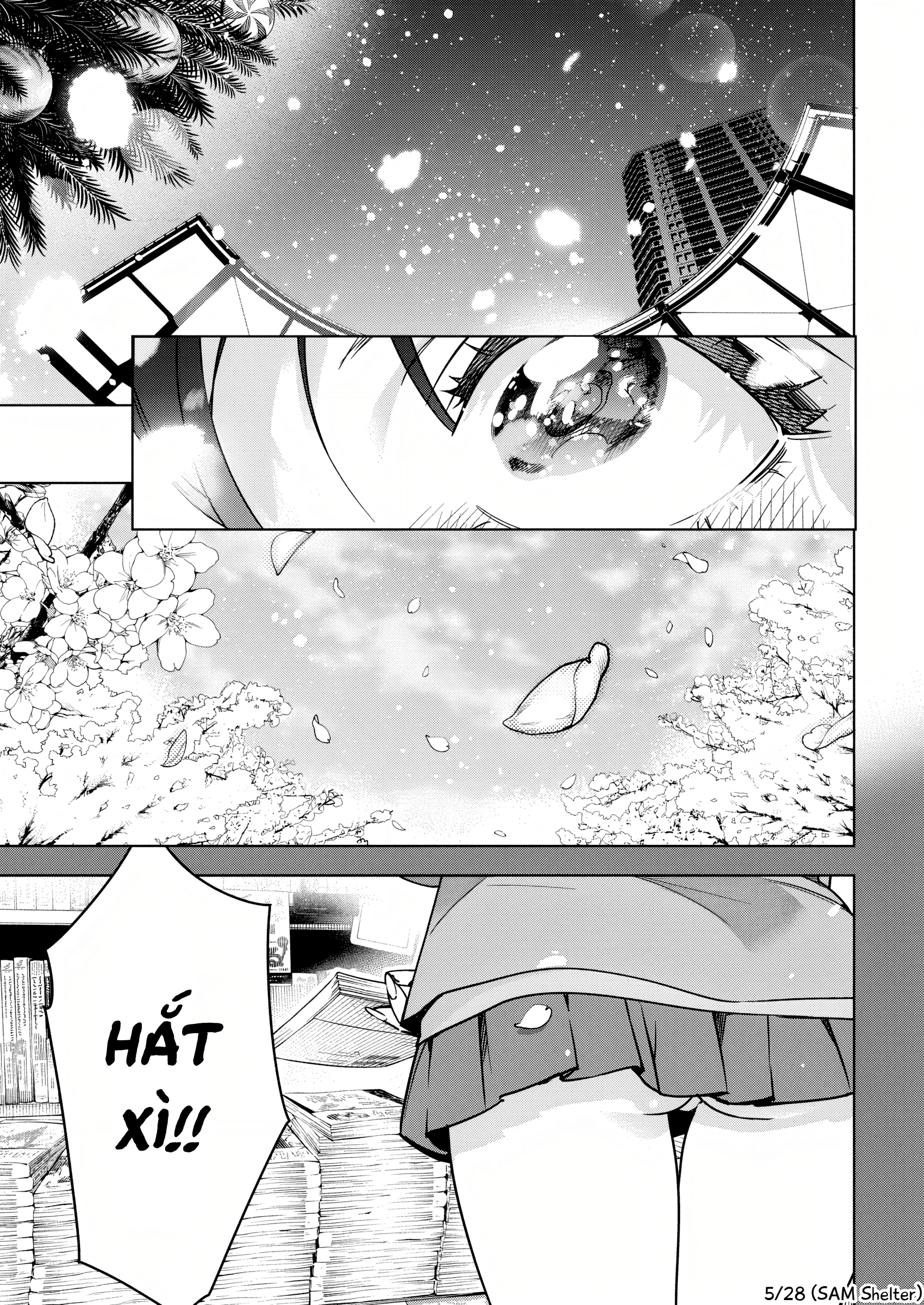 Kakunaru Ue Wa Chapter 34 - 5