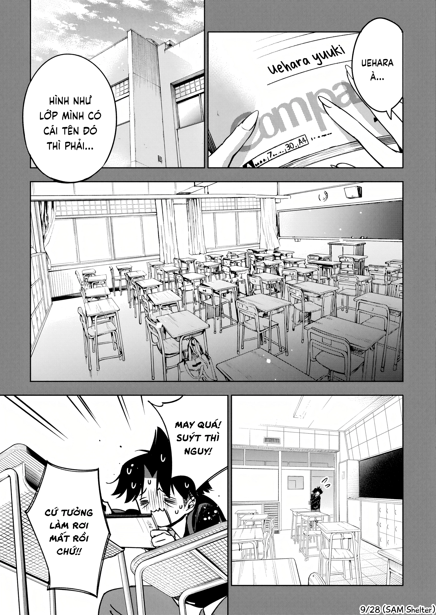 Kakunaru Ue Wa Chapter 34 - 9