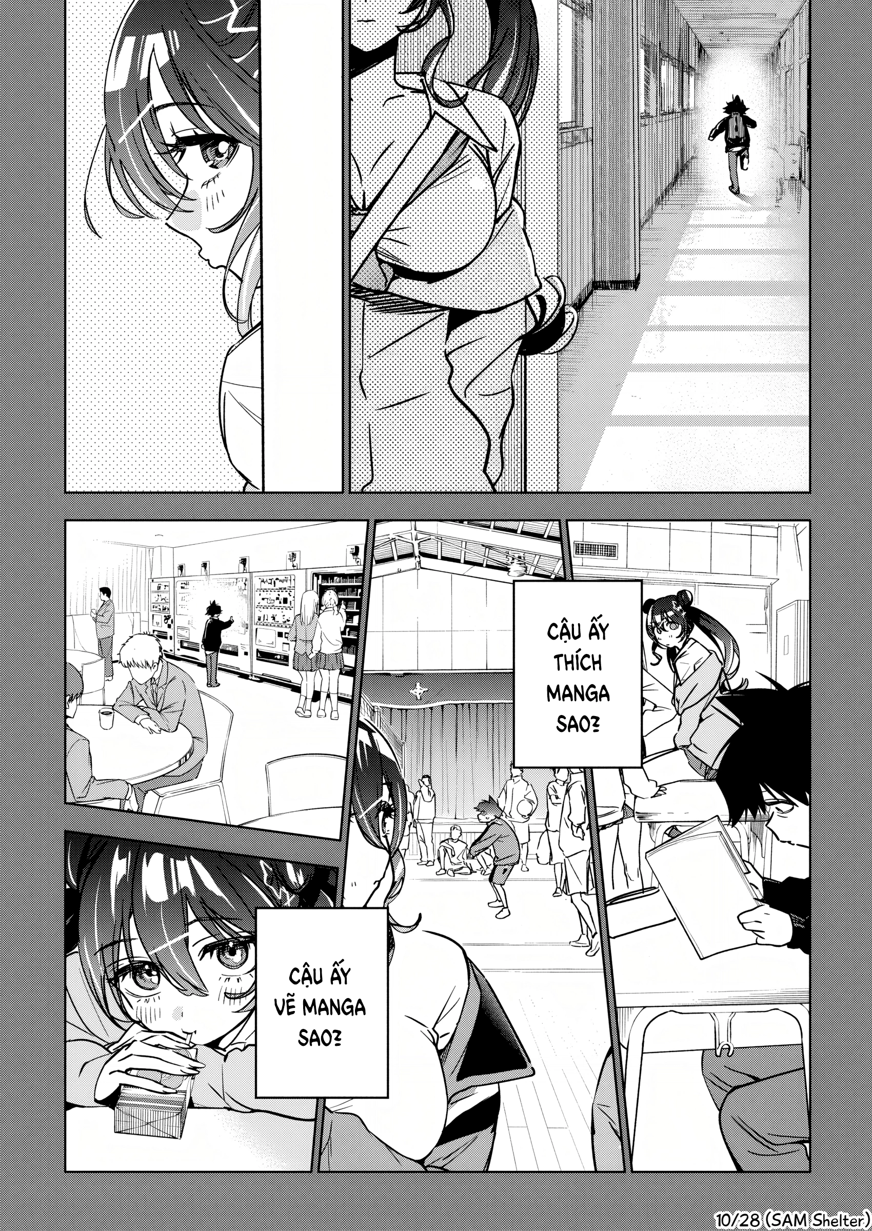 Kakunaru Ue Wa Chapter 34 - 10