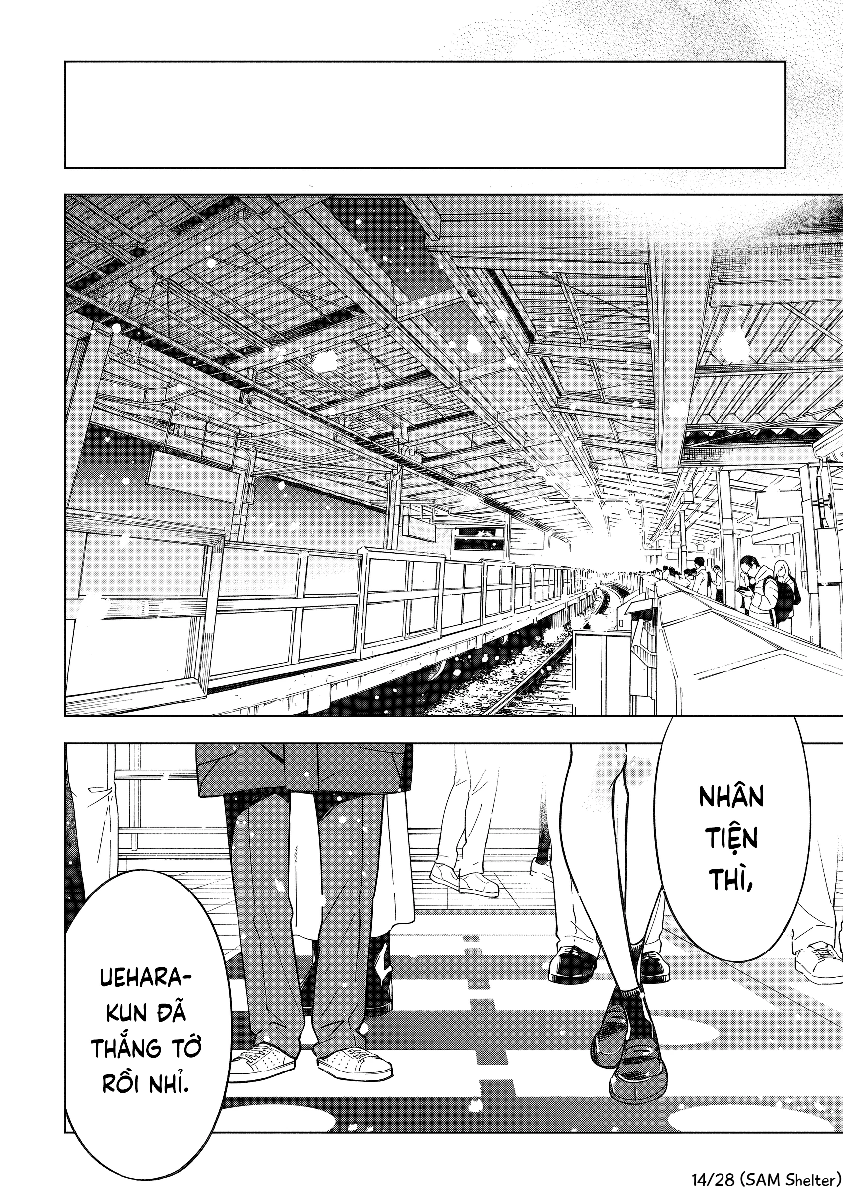 Kakunaru Ue Wa Chapter 34 - 14