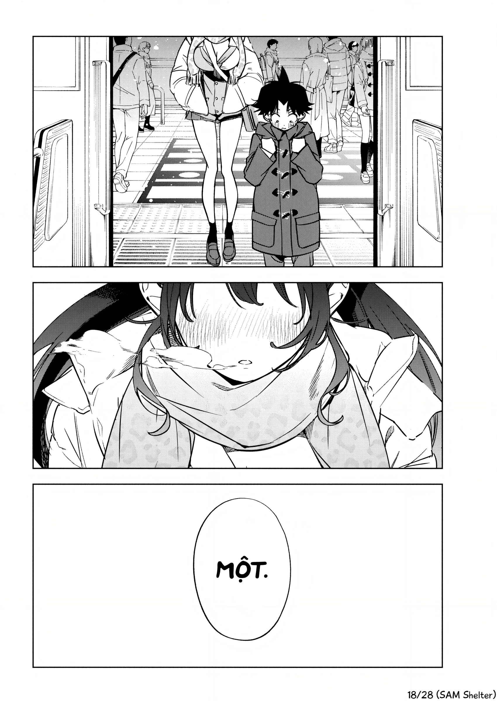 Kakunaru Ue Wa Chapter 34 - 18