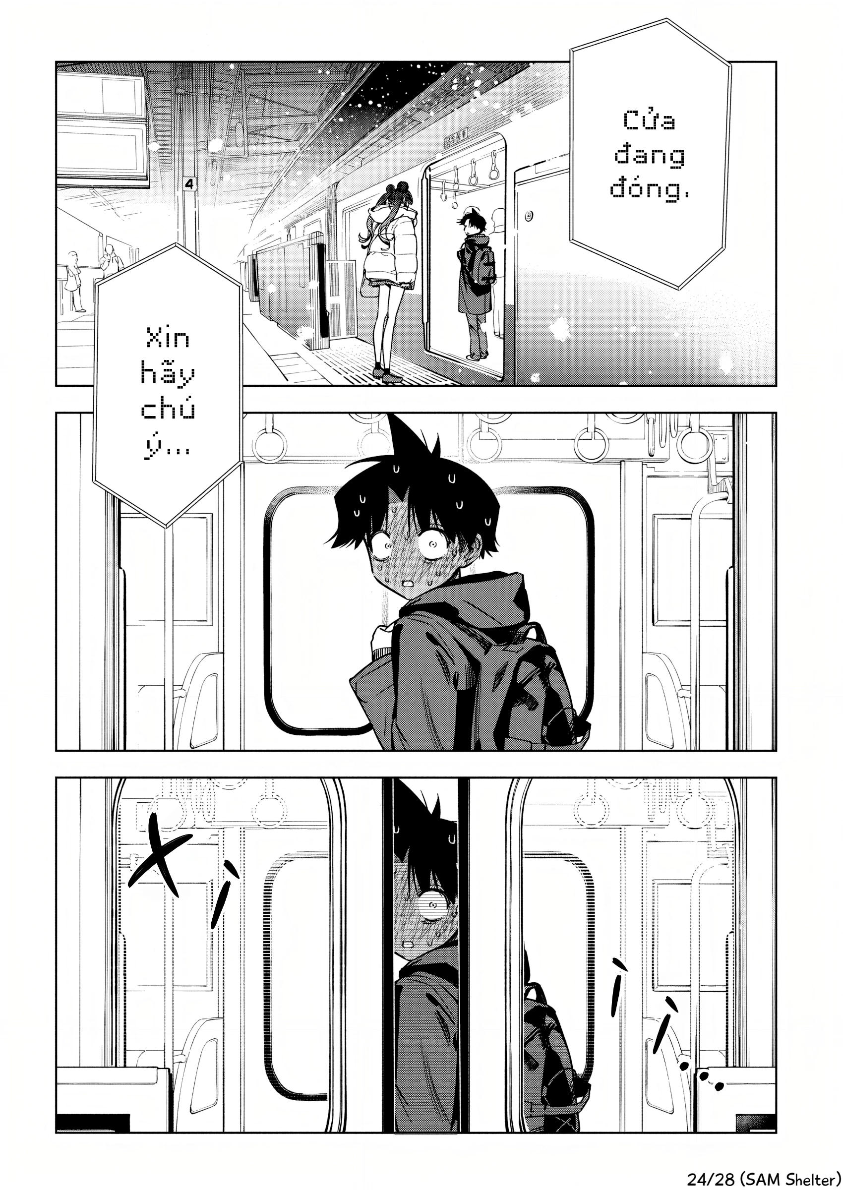 Kakunaru Ue Wa Chapter 34 - 22