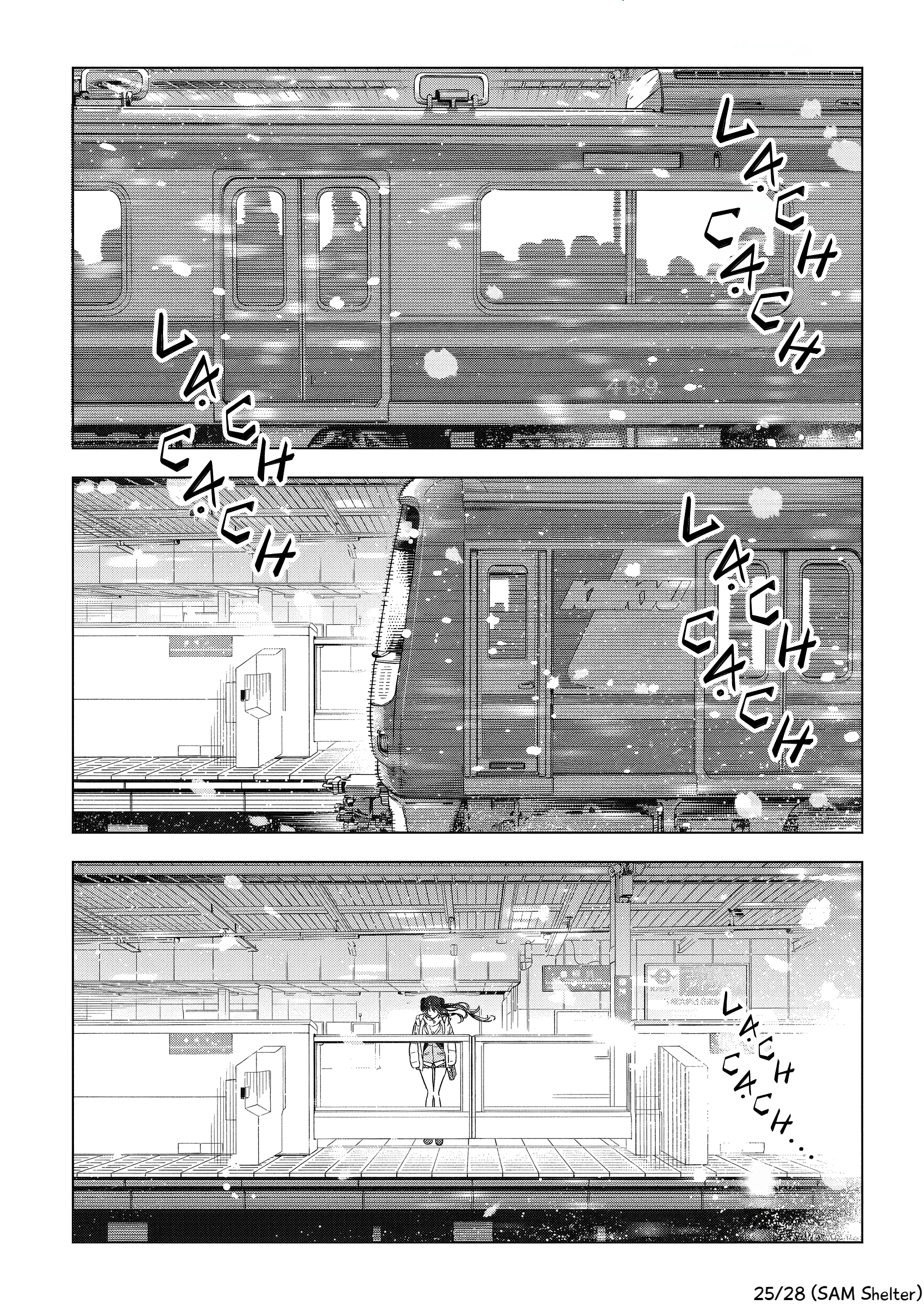 Kakunaru Ue Wa Chapter 34 - 23
