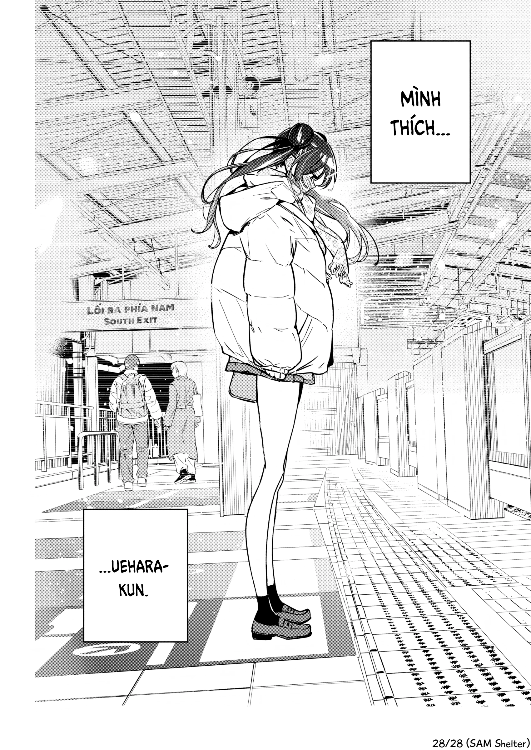 Kakunaru Ue Wa Chapter 34 - 25